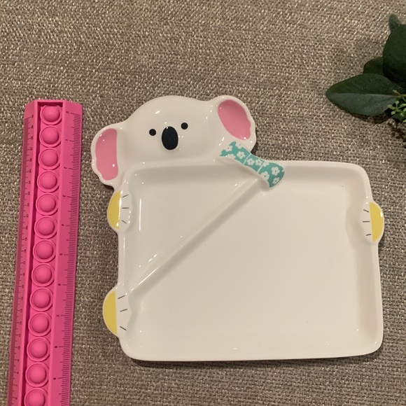 Mikasa Childs Plate 🐼🍒 - Picture 5 of 9